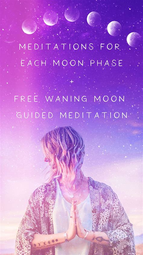 The Art of Letting Go: How to Release Negativity with Waning Moon Magic